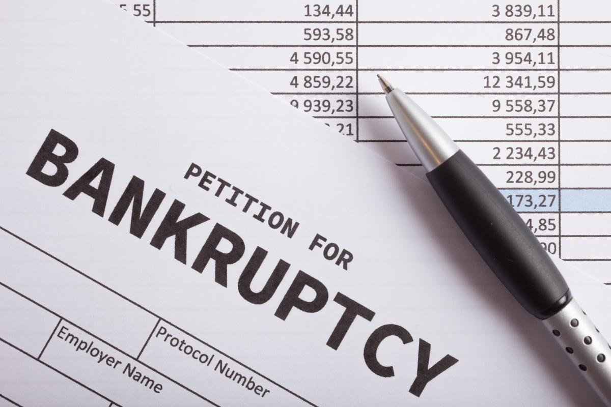 Bankruptcy Form, Bankruptcy Appraisal