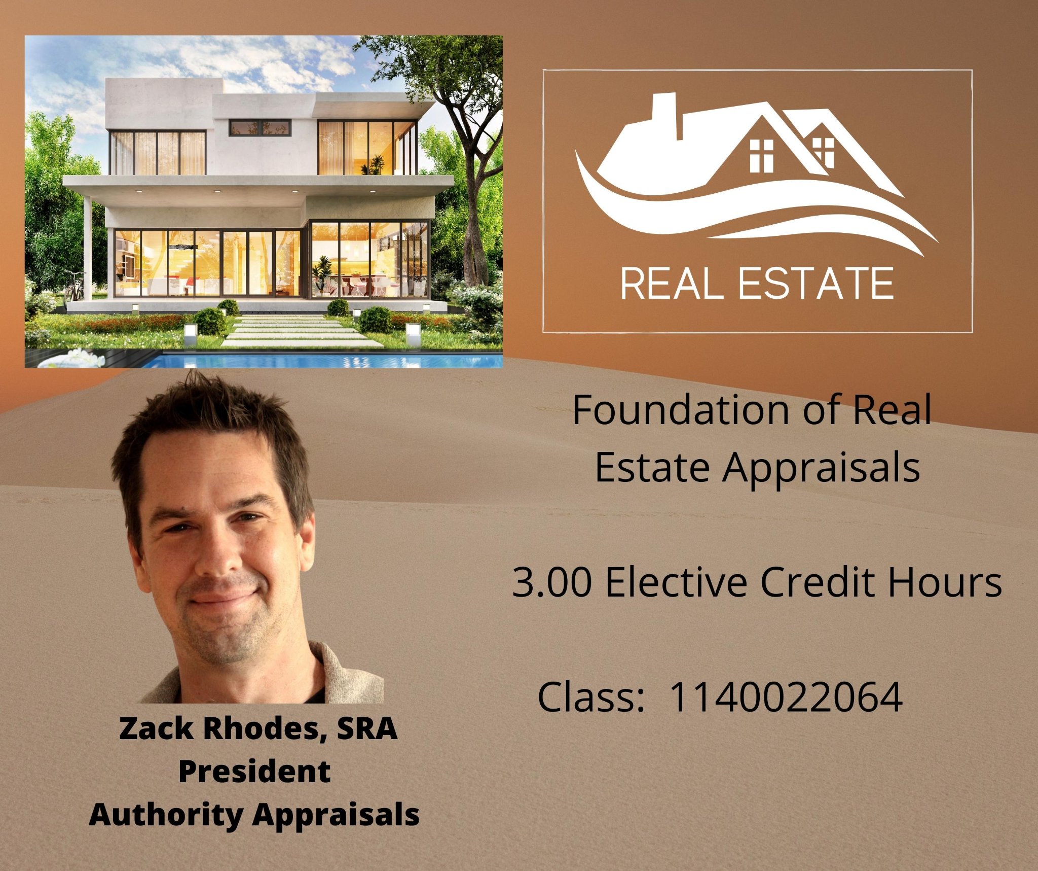 Foundations of Real Estate Promo