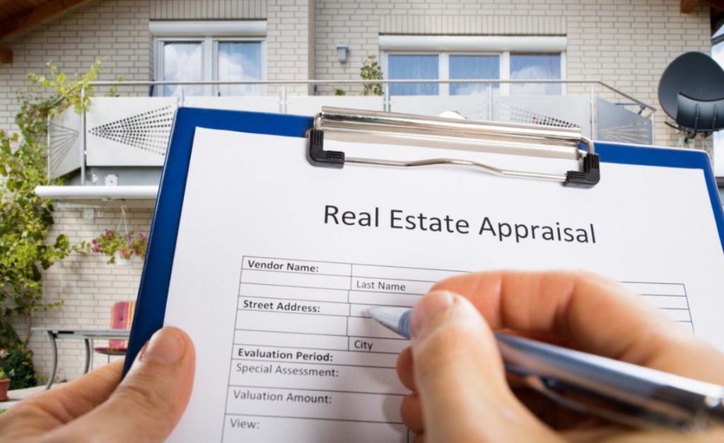 real estate appraisal